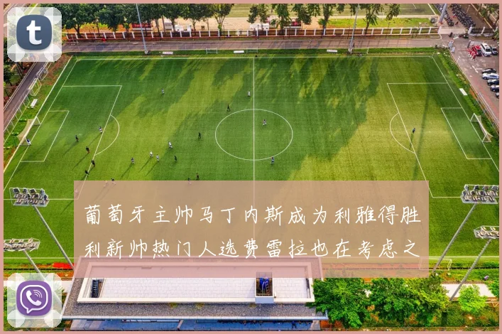 葡萄牙主帅马丁内斯成为利雅得胜利新帅热门人选费雷拉也在考虑之中